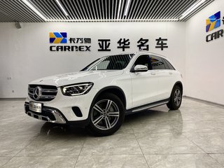 奔驰GLC GLC260L 2.0T 自动 动感型 