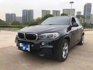 宝马X5 35i 3.0T 自动 领先型 