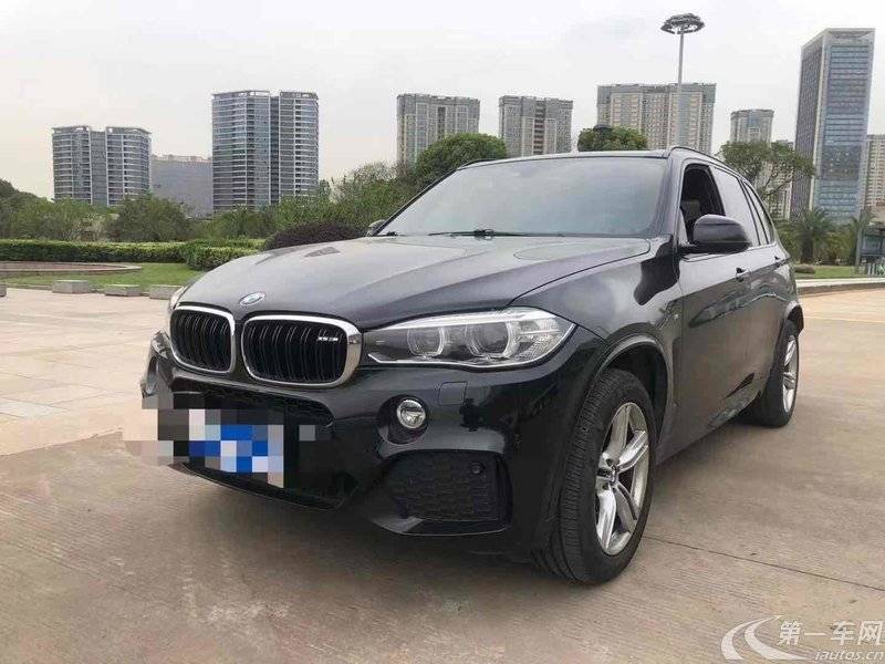 宝马X5 [进口] 2014款 3.0T 自动 四驱 汽油 领先型 (欧Ⅳ) 