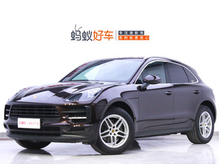 保时捷Macan 2.0T 自动 Macan 