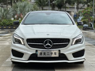 奔驰CLA级 CLA260 2.0T 自动 