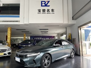 本田INSPIRE 2.0L 自动 净越版 