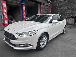 蒙迪欧 1.5T EcoBoost180时尚型 