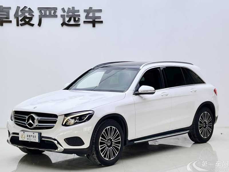 奔驰GLC GLC200L 2019款 2.0T 自动 (国Ⅵ) 