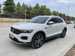 大众探歌 1.4T 自动 280TSI舒适型 