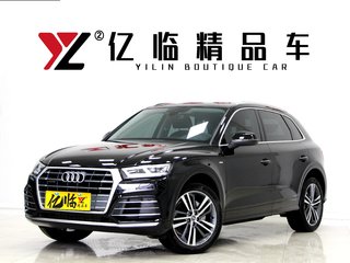 奥迪Q5L 2.0T 