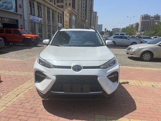 丰田威兰达 双擎 2.5L 自动 豪华版 