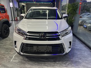 汉兰达 2.0T 尊贵版 