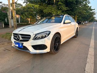 奔驰C级 C200L 2.0T 自动 运动型改款 