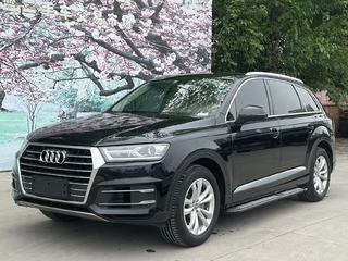 奥迪Q7 2.0T 舒适型 