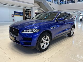 捷豹F-PACE 2.0T 自动 都市尊享版 