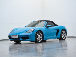 Boxster 2.0T 