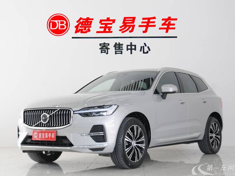 沃尔沃XC60 B5 2022款 2.0T 自动 智远豪华版 (国Ⅵ) 