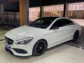 奔驰CLA级 CLA220 