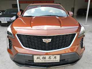 凯迪拉克XT4 2.0T 