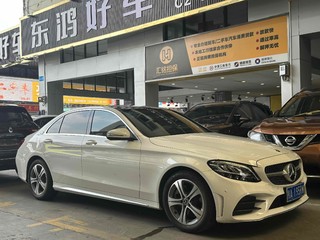 奔驰C级 C260L 1.5T 自动 运动版 