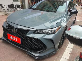 丰田亚洲龙 2.0L 