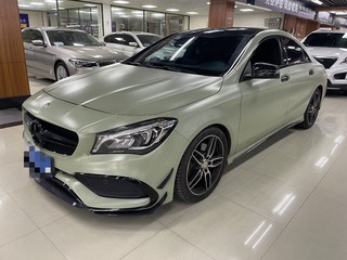 奔驰CLA级 CLA220 