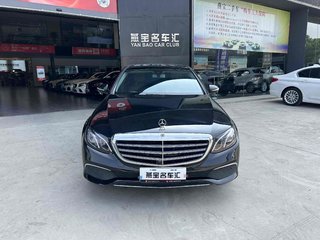 奔驰E级 E300L 2.0T 自动 豪华型 