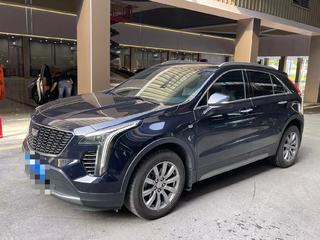 凯迪拉克XT4 2.0T 