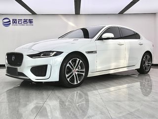 捷豹XEL 2.0T 自动 200PS进取运动版S 