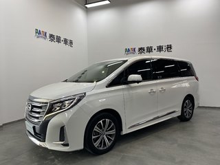 传祺GM8 2.0T 自动 390T领航款尊贵版 