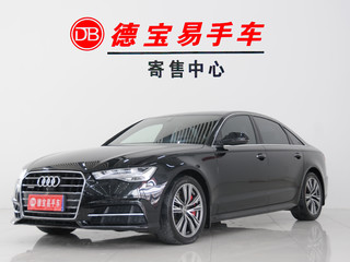 奥迪A6L 45TFSI 3.0T 自动 运动型30周年纪念版 