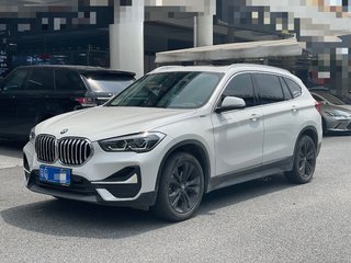 宝马X1 xDrive20Li 1.5T 自动 改款时尚型 