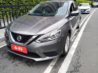 日产轩逸 1.6L 自动 舒适版经典款 