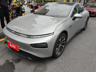 小鹏P7 自动 670N 