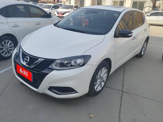 日产骐达 1.6L 自动 智行版 