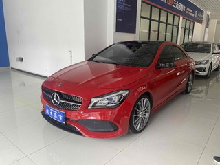 奔驰CLA级 CLA220 2.0T 自动 