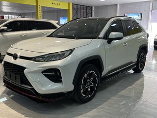 丰田威兰达 2.0L 