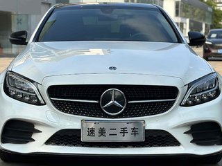 奔驰C级 C260L 1.5T 自动 运动星耀臻藏版 