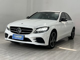 奔驰C级 C260 1.5T 自动 运动版 