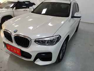 宝马X3 25i 2.0T 自动 M运动套装 