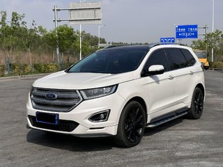 福特锐界 2.7T 