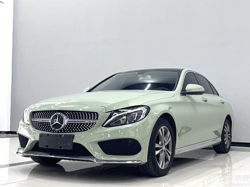 奔驰C级 C200L 2016款 2.0T 自动 运动型 (国Ⅴ) 