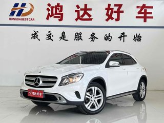 奔驰GLA 1.6T 