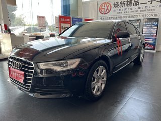 奥迪A6L TFSI 2.0T 自动 标准型 