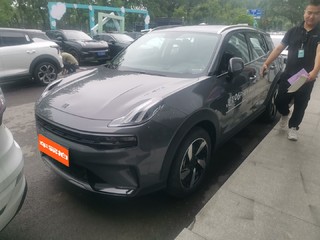 领克06 PHEV 1.5T 自动 Plus 