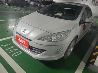 标致408 2.0L 自动 豪华型 