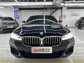 宝马5系 530Li 2.0T 自动 M运动套装 