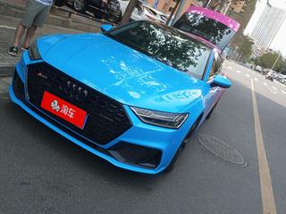 奧迪A7掀背 2.0T 臻選型 