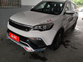 长丰猎豹CS10 2.0T 