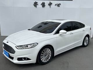 蒙迪欧 2.0T GTDi200豪华型 