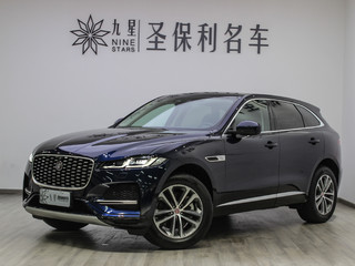 捷豹F-PACE 2.0T 