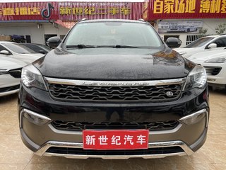 长丰猎豹CS10 2.0T 手动 新锐型 