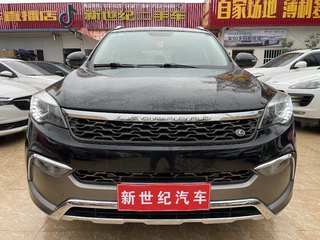 长丰猎豹CS10 2.0T 