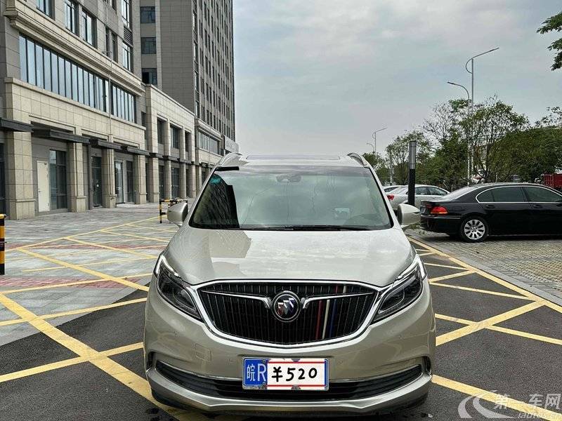 别克GL8 2018款 2.0T 自动 7座 28T旗舰型ES (国Ⅵ) 